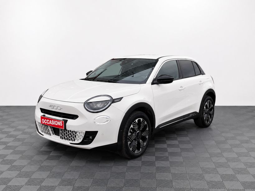 FIAT 600 2025 - Photo n°1