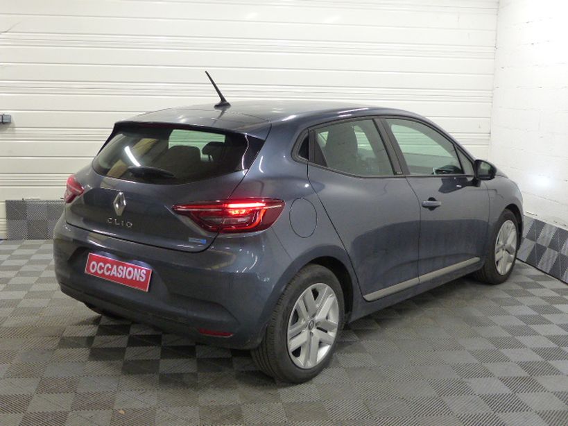 RENAULT CLIO V 2021 - Photo n°4