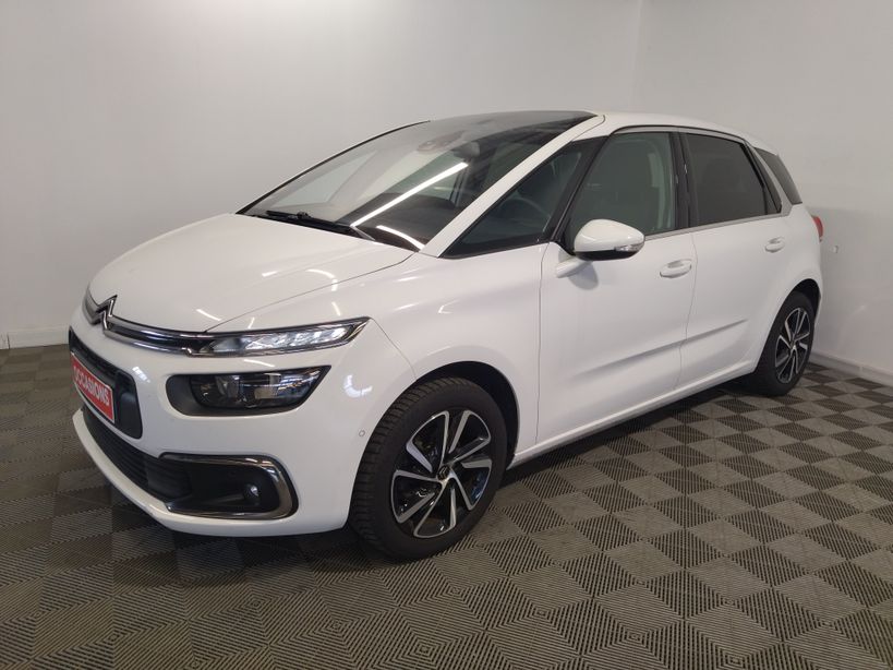 CITROEN C4 SPACETOURER BUSINESS 2019 - Photo n°1