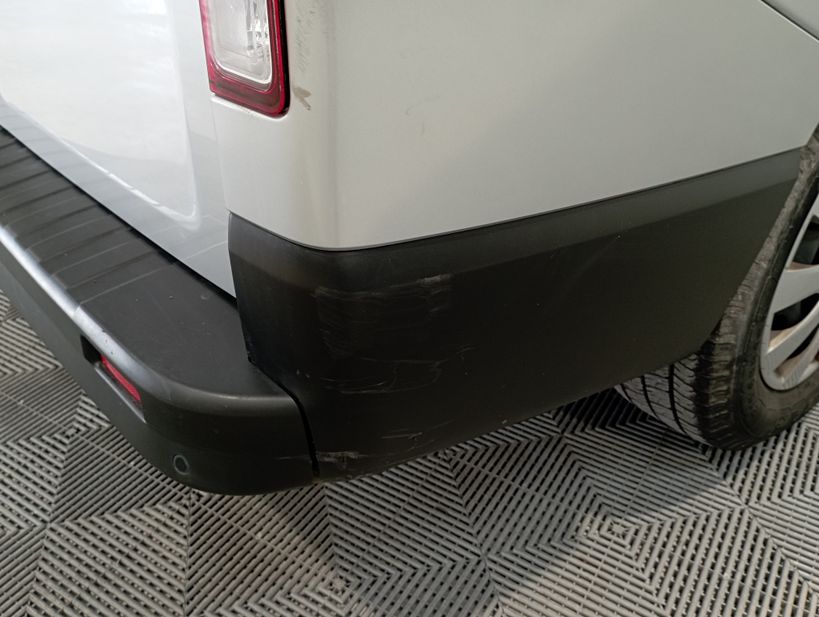RENAULT TRAFIC COMBI 2019 - Photo n°17