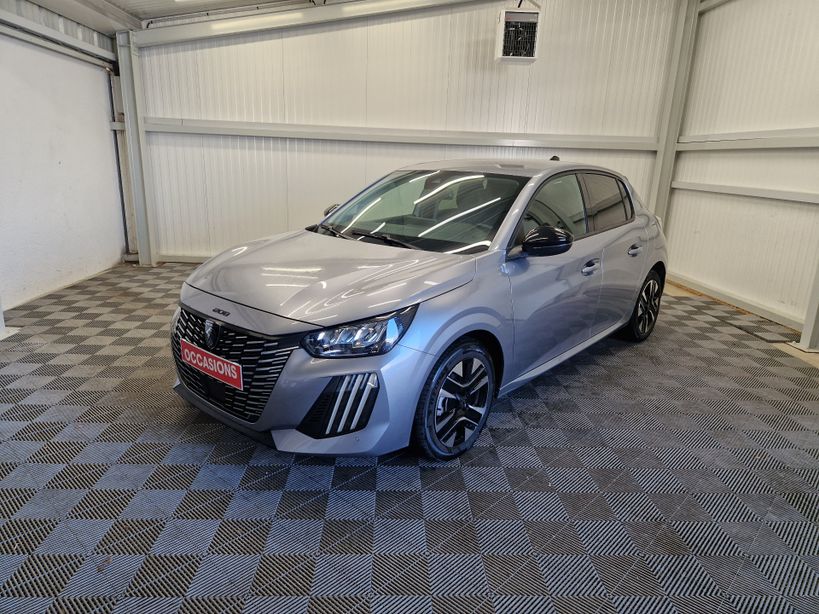 PEUGEOT 208 2025 - Photo n°1