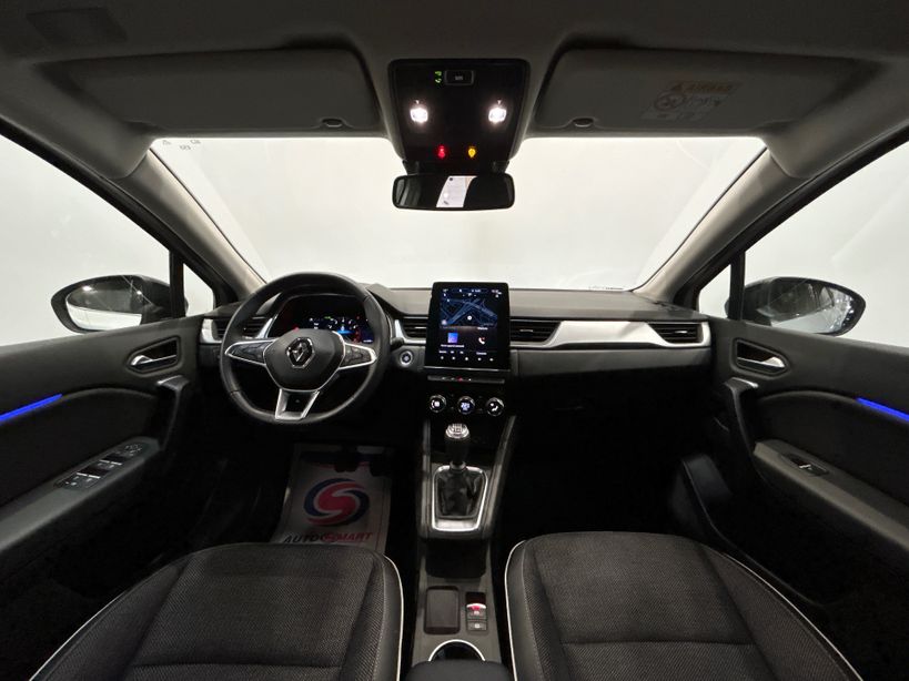 RENAULT CAPTUR 2022 - Photo n°29