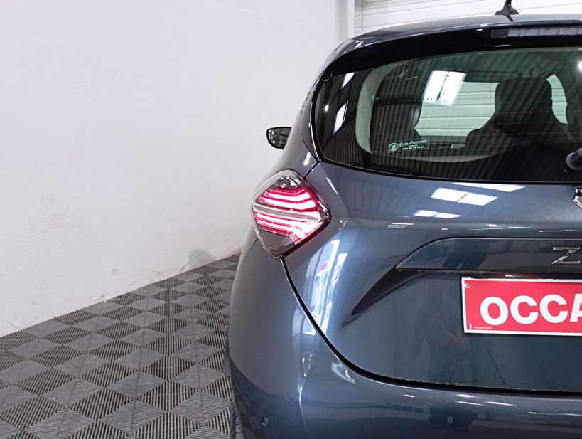 RENAULT ZOE 2020 - Photo n°8