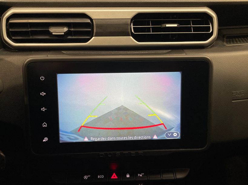 DACIA DUSTER 2023 - Photo n°12