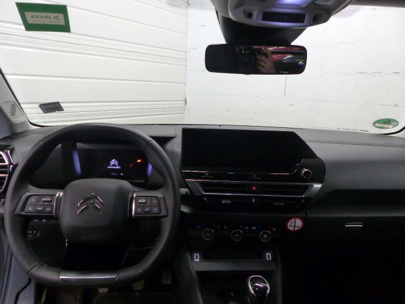 CITROEN C4 2022 - Photo n°8