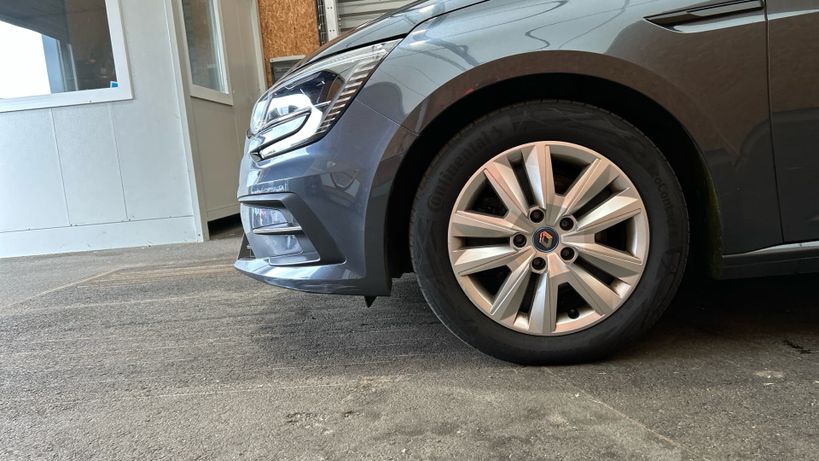 RENAULT MEGANE IV ESTATE 2021 - Photo n°13