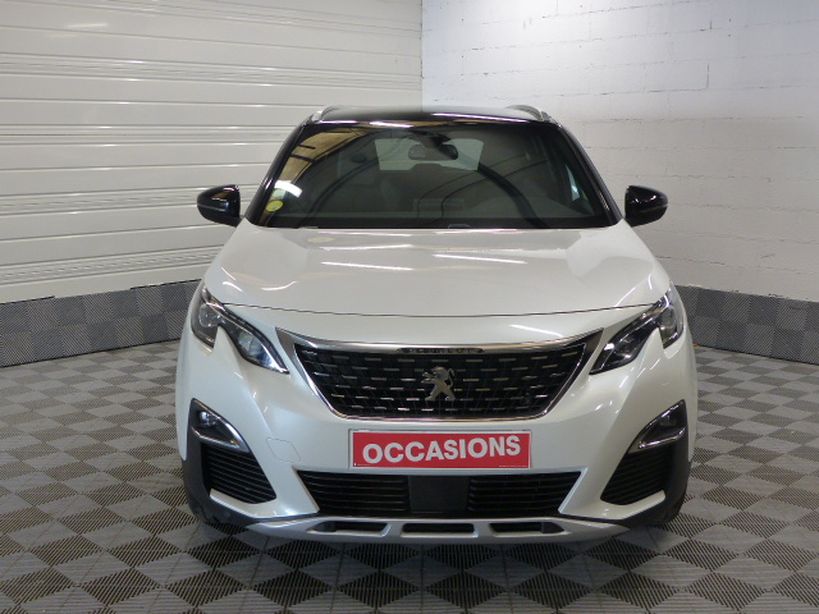 PEUGEOT 5008 2018 - Photo n°2