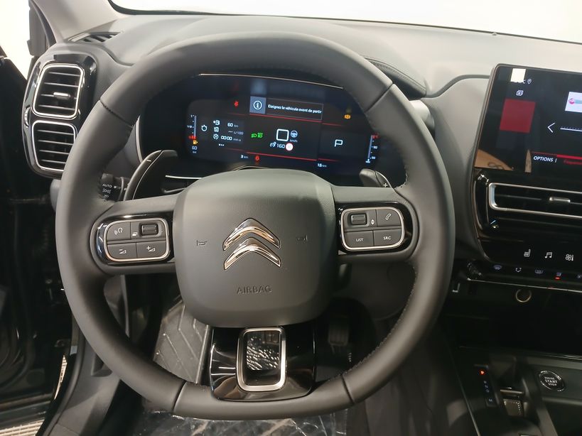CITROEN C5 AIRCROSS 2025 - Photo n°12