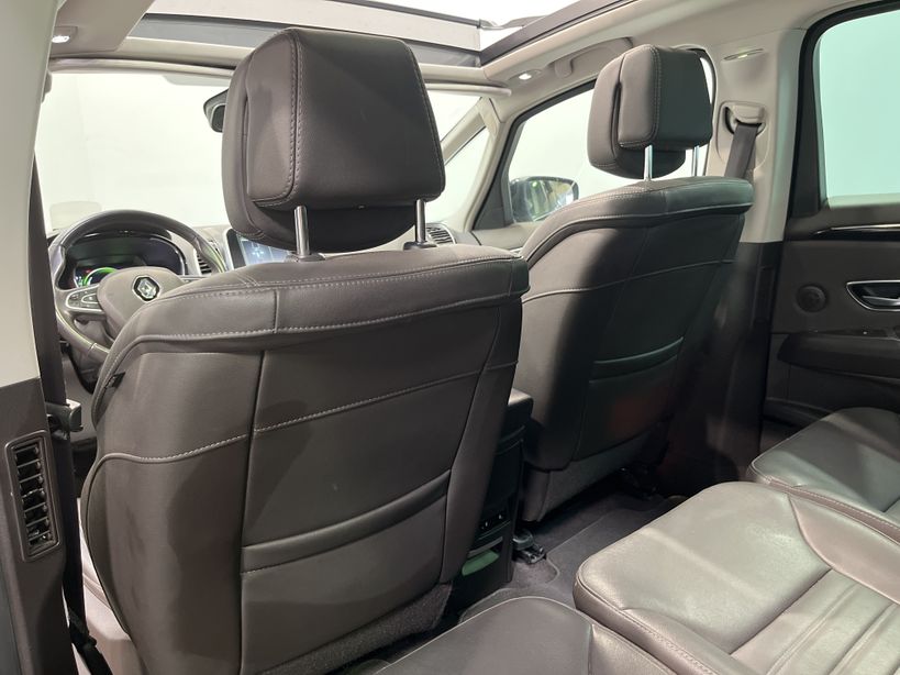 RENAULT ESPACE V 2017 - Photo n°41