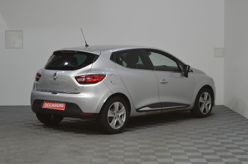RENAULT CLIO IV 2016 - Photo n°4