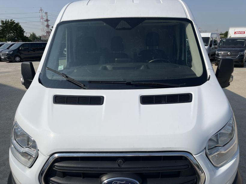 FORD TRANSIT FOURGON 2020 - Photo n°33