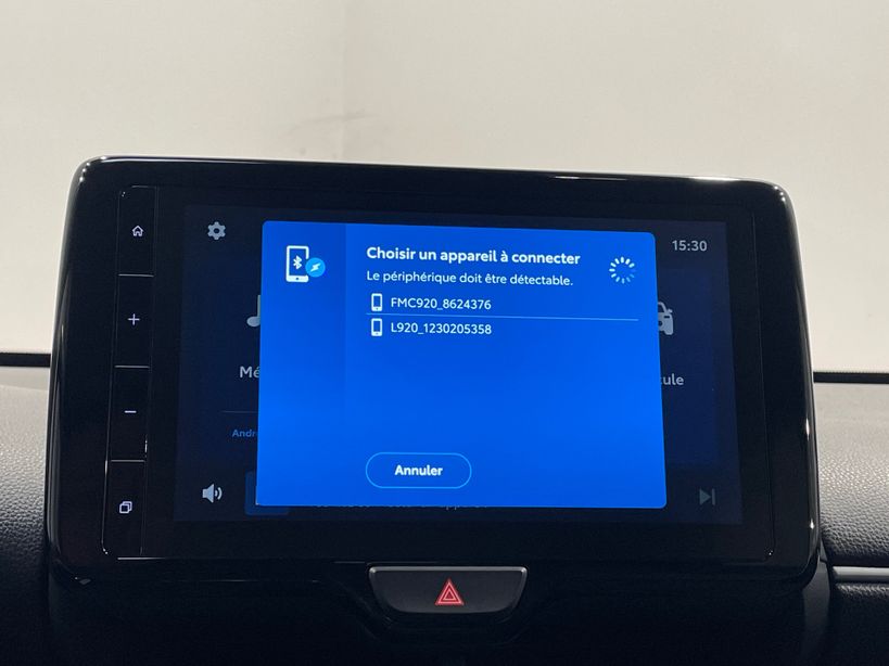 TOYOTA YARIS HYBRIDE 2025 - Photo n°14