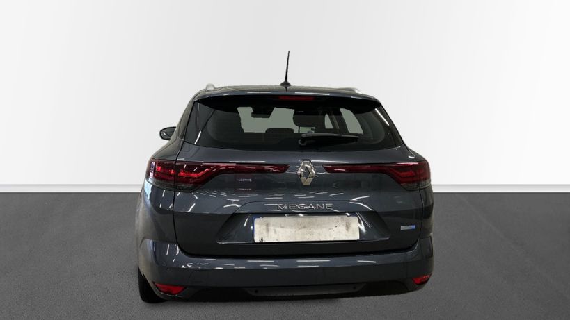 RENAULT MEGANE IV ESTATE 2021 - Photo n°4