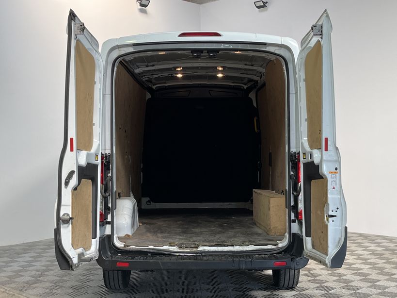 FORD TRANSIT FOURGON 2021 - Photo n°33