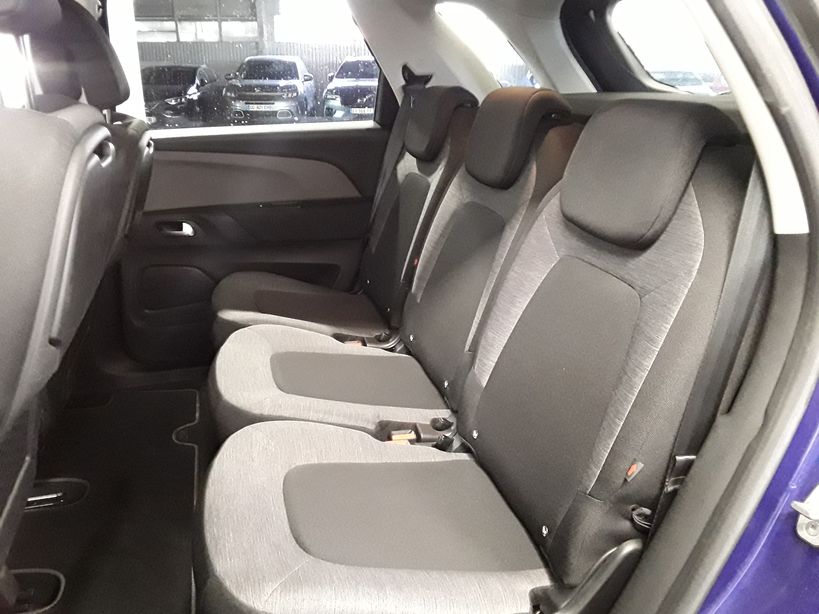 CITROEN C4 SPACETOURER BUSINESS 2018 - Photo n°18