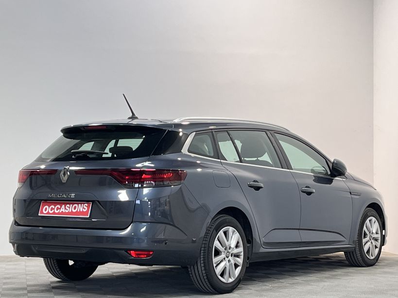 RENAULT MEGANE IV ESTATE 2020 - Photo n°3
