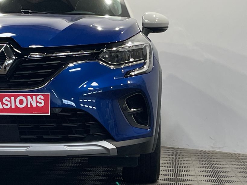 RENAULT CAPTUR 2022 - Photo n°7