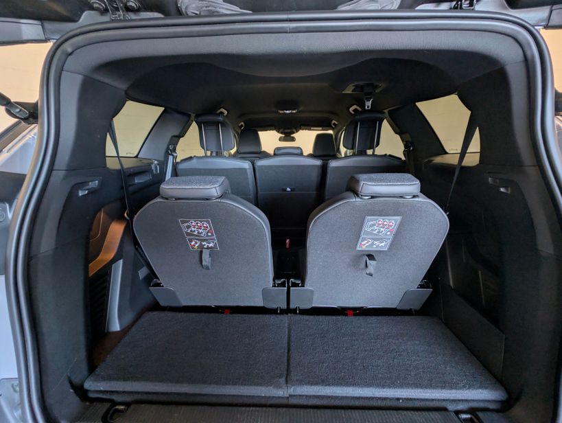 PEUGEOT 5008 2023 - Photo n°8