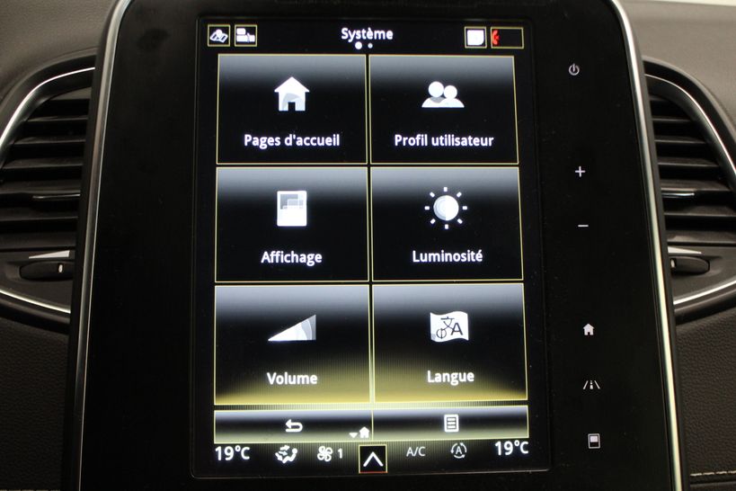 RENAULT GRAND SCENIC IV BUSINESS 2020 - Photo n°20