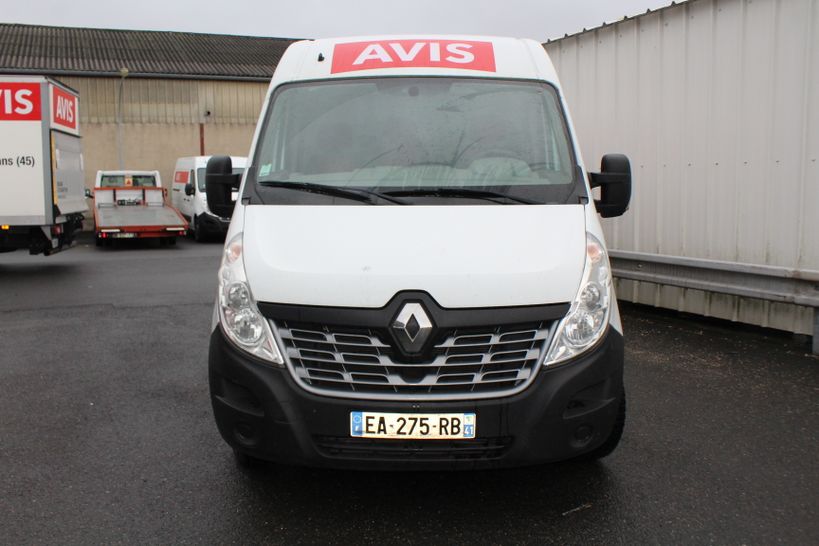 RENAULT MASTER PROPULSION 2016 - Photo n°2