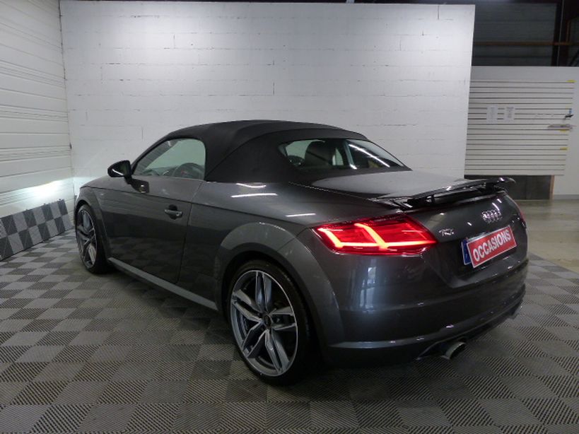 AUDI TT ROADSTER 2016 - Photo n°4