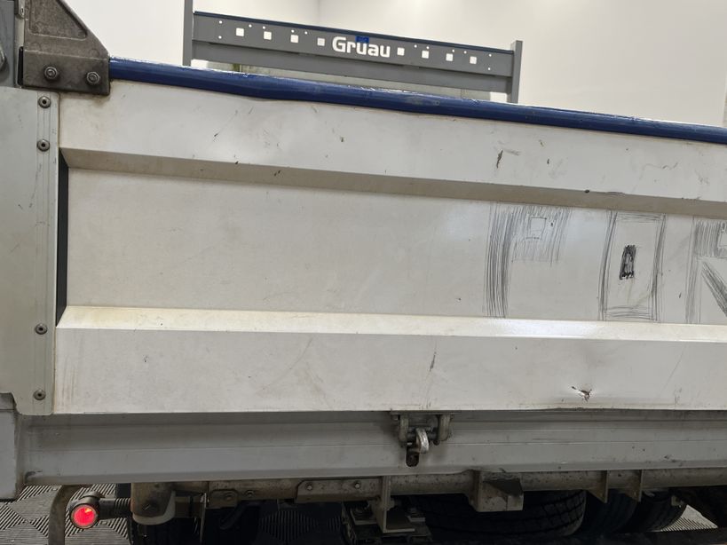 FORD TRANSIT CHASSIS DOUBLE CABINE 2019 - Photo n°20