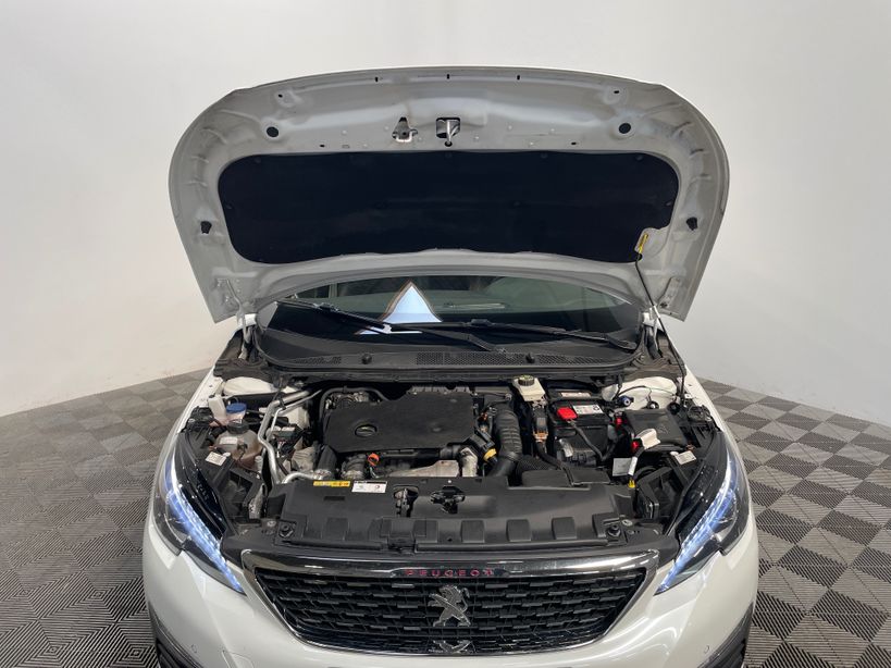 PEUGEOT 308 2021 - Photo n°2