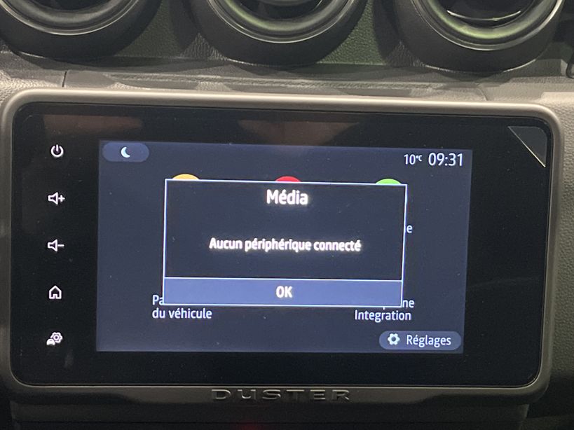 DACIA DUSTER 2022 - Photo n°15