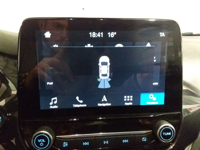 FORD FIESTA 2019 - Photo n°19