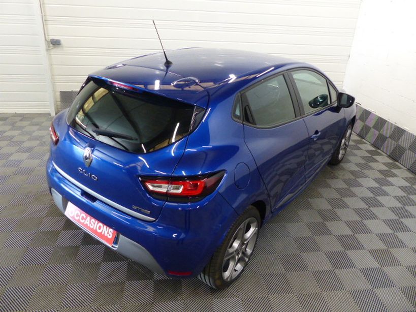 RENAULT CLIO IV 2019 - Photo n°19