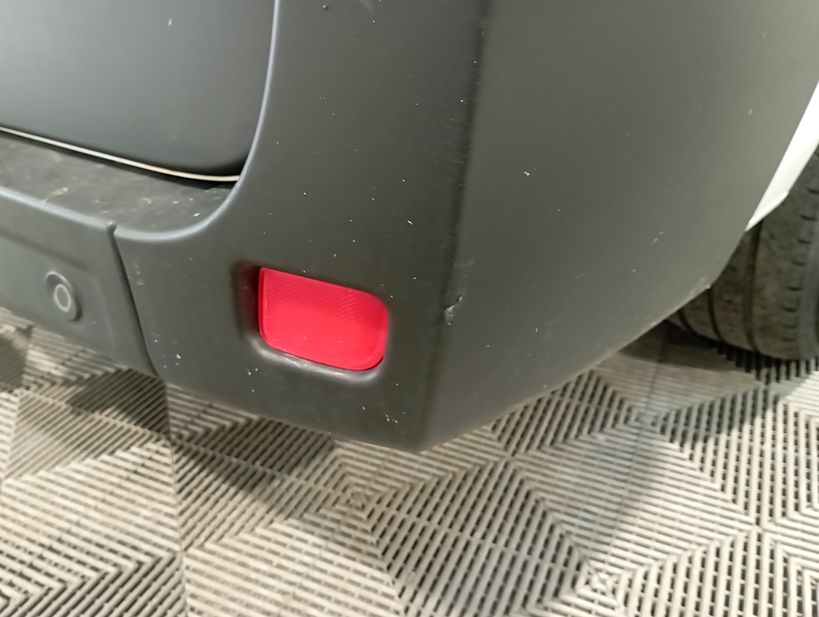 RENAULT MASTER FOURGON 2018 - Photo n°12