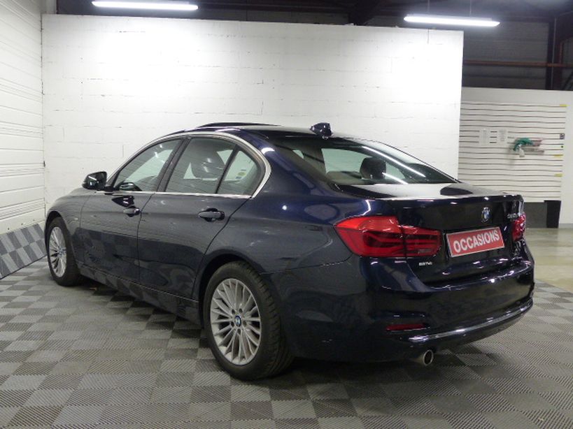 BMW SERIE 3 F30 LCI 2016 - Photo n°4