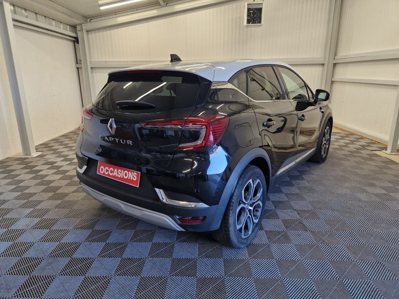 RENAULT CAPTUR 2023 - Photo n°5