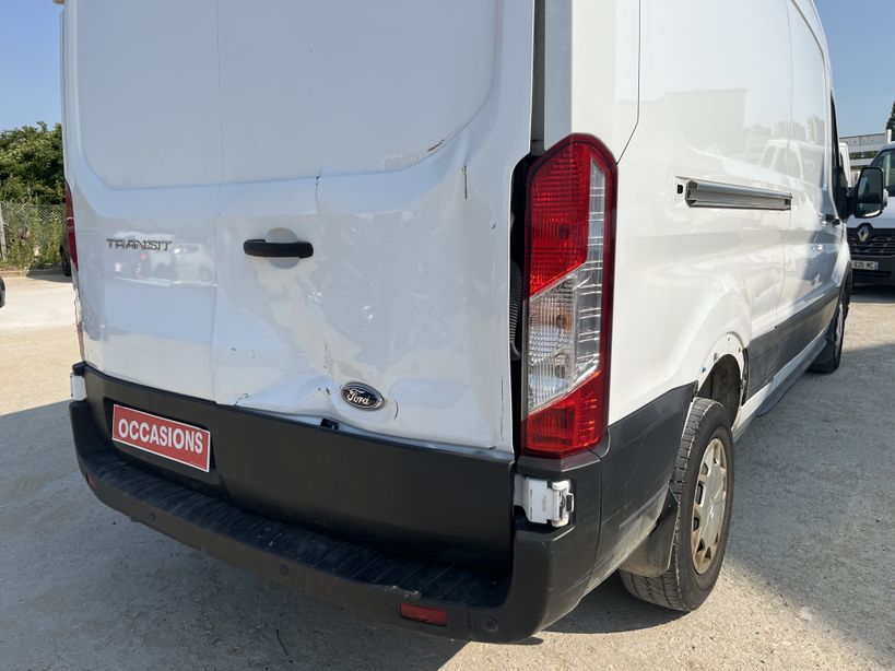 FORD TRANSIT FOURGON 2020 - Photo n°7