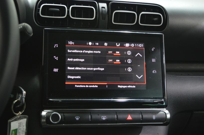 CITROEN C3 AIRCROSS 2020 - Photo n°24