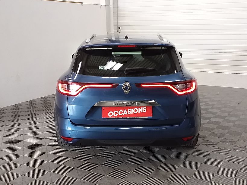 RENAULT MEGANE IV ESTATE 2018 - Photo n°4