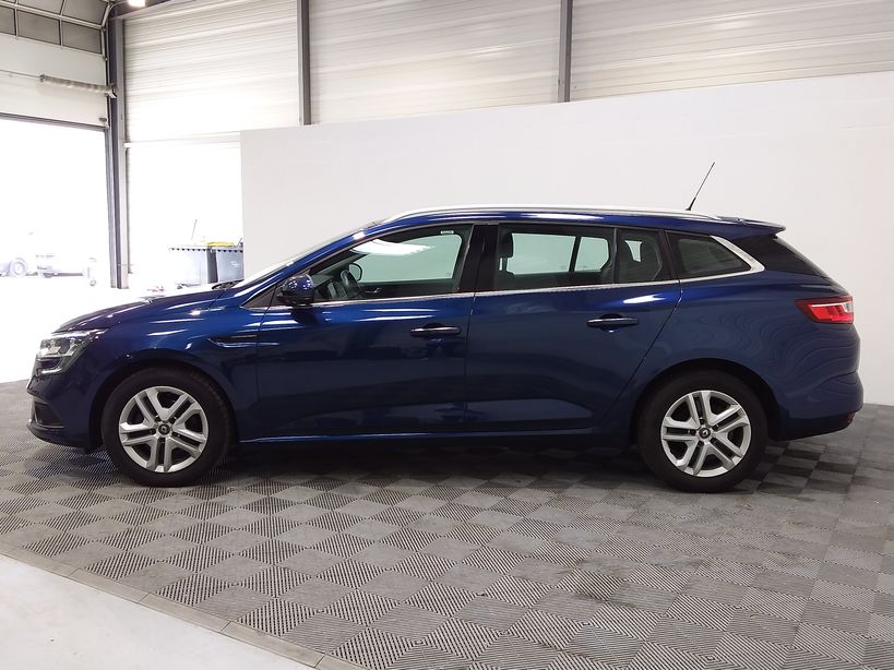 RENAULT MEGANE IV ESTATE BUSINESS 2019 - Photo n°4
