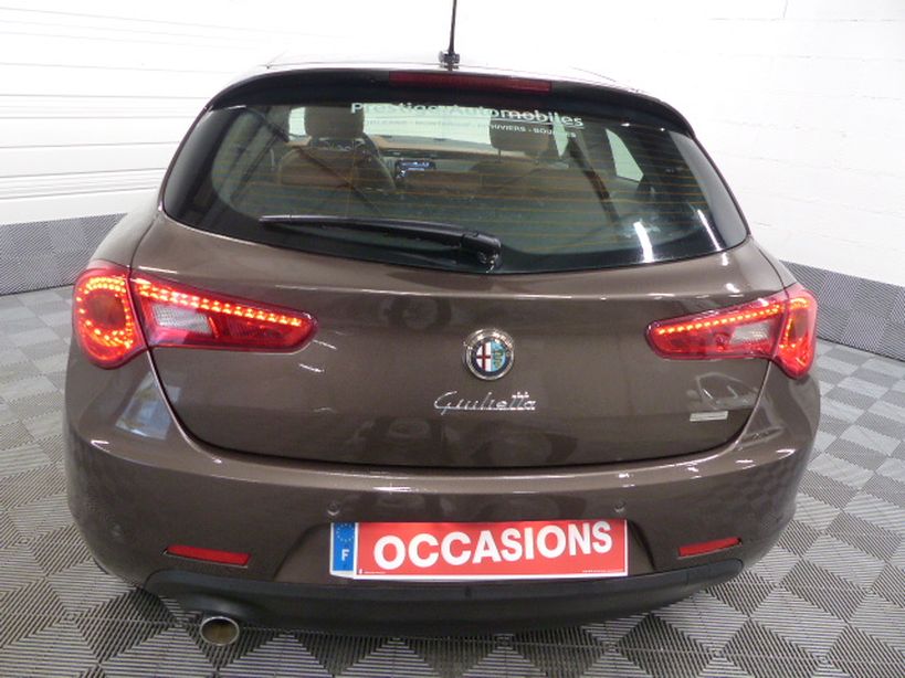 ALFA ROMEO GIULIETTA 2014 - Photo n°7