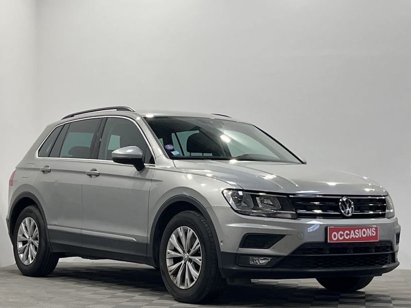 VOLKSWAGEN TIGUAN BUSINESS 2020 - Photo n°2