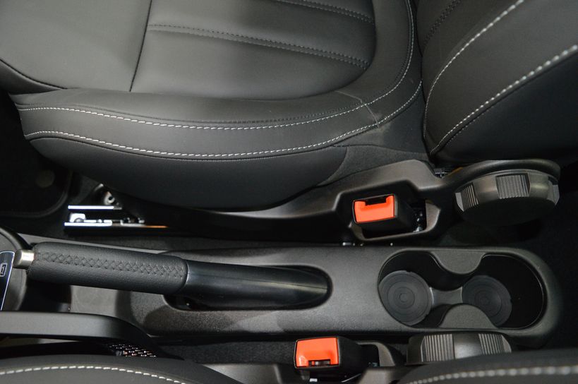 ABARTH 595 SERIE 5 2021 - Photo n°19