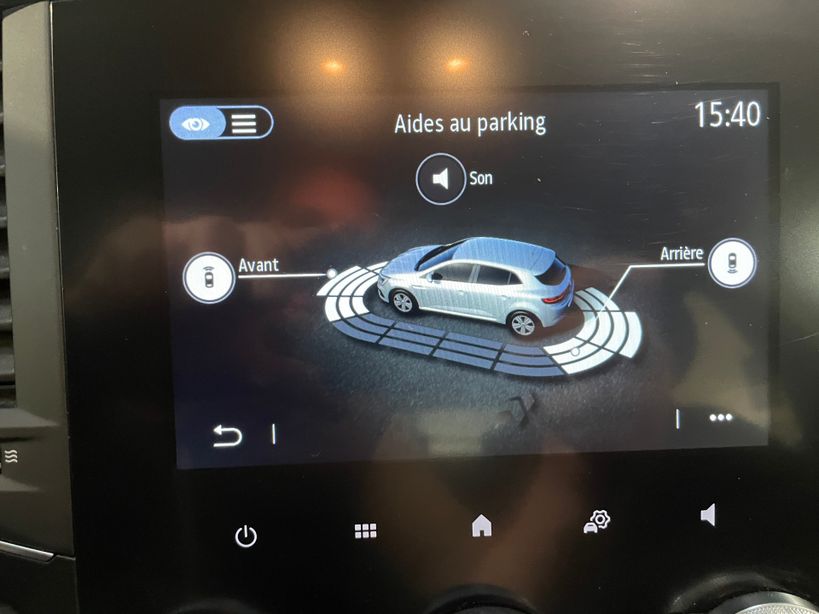 RENAULT MEGANE IV BERLINE 2022 - Photo n°22