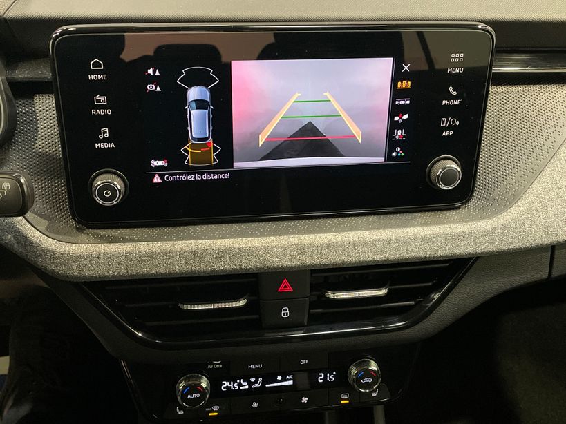 SKODA KAMIQ 2025 - Photo n°12