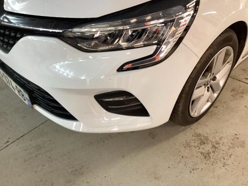 RENAULT CLIO V 2020 - Photo n°9