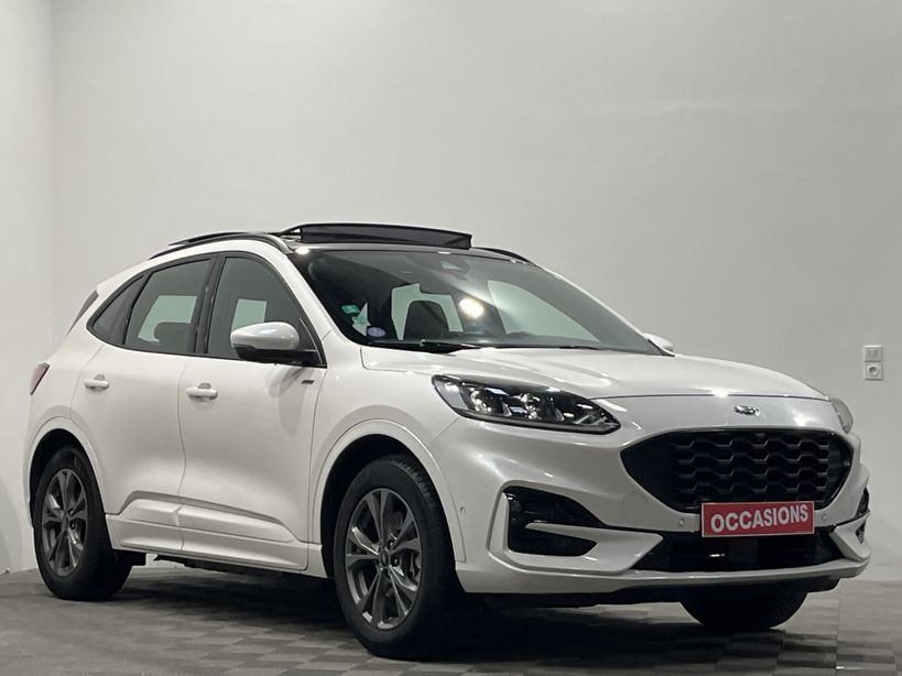 FORD KUGA 2021 - Photo n°2