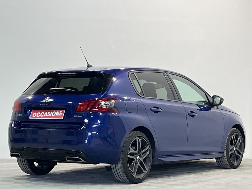 PEUGEOT 308 2019 - Photo n°3