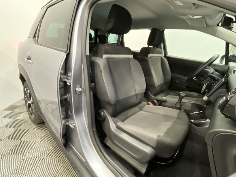 CITROEN C3 AIRCROSS 2024 - Photo n°44