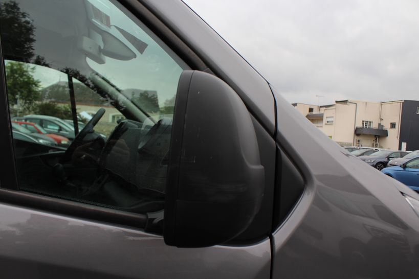 OPEL VIVARO COMBI 2017 - Photo n°5