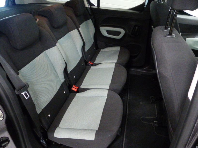 CITROEN BERLINGO 2019 - Photo n°24