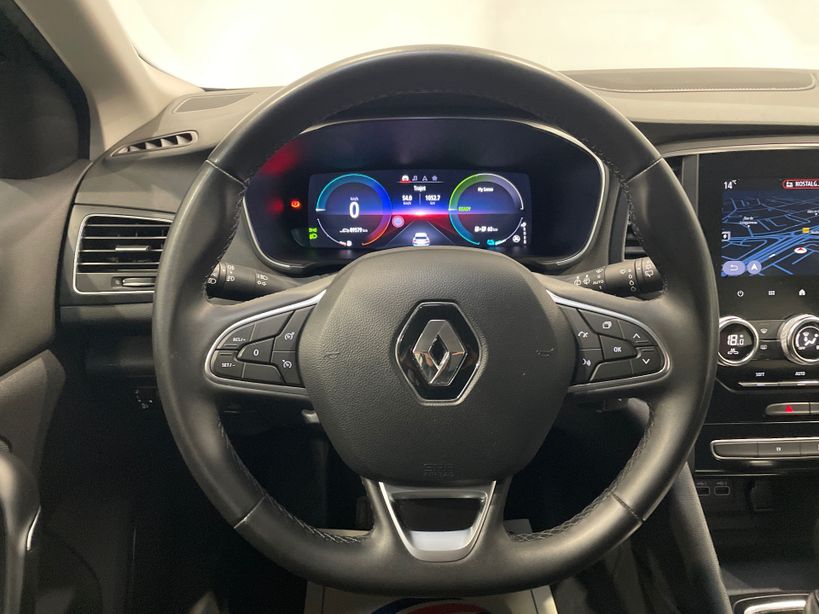 RENAULT MEGANE IV ESTATE 2022 - Photo n°11