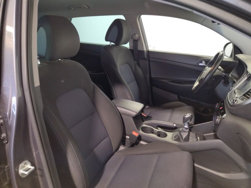 HYUNDAI TUCSON 2018 - Photo n°9